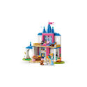LEGO Disney Princess Tuhkatriinu loomasõprade loss