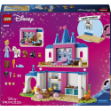 LEGO Disney Princess Tuhkatriinu loomasõprade loss