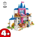LEGO Disney Princess Tuhkatriinu loomasõprade loss