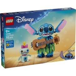 LEGO Disney Stitch ja Scrump