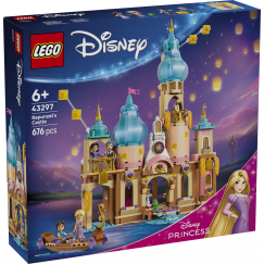 LEGO Disney Princess Rapuntsli loss