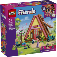 LEGO Friends Glämpingu majake