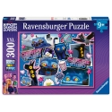 Ravensburger pusle 300 tk KPop Demon Hunters: Derpy ja Sussie Ravensburger pusle 300 tk KPop Demon Hunters: Derpy ja Sussie