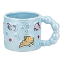 Paladone Minecraft Axolotl Bubble Shaped Mug Paladone Minecraft Axolotl Bubble Shaped Mug