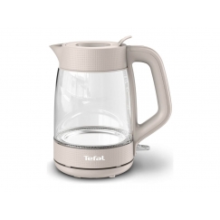 TEFAL Kettle | KO2G0BE0 | 2000 W | Electric | 1.7 L | Glass |