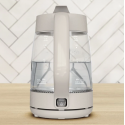 TEFAL Kettle | KO2G0BE0 | 2000 W | Electric | 1.7 L | Glass | TEFAL Kettle | KO2G0BE0 | 2000 W | Electric | 1.7 L | Glass |