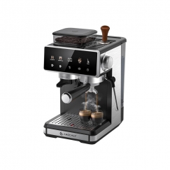 AMZCHEF CE-CM5560-SV virzuļa kafijas automāts (sudrabs)