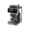 AMZCHEF CE-CM5560-SV virzuļa kafijas automāts (sudrabs) AMZCHEF CE-CM5560-SV virzuļa kafijas automāts (sudrabs)