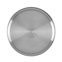 Russell Hobbs RH04033 Stainless Steel 4-Piece Smart Clip Fry Pan Set Russell Hobbs RH04033 Stainless Steel 4-Piece Smart Clip Fry Pan Set