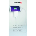 Swissten Premium Travel Charger 2X USB QC3.0 23W Swissten Premium Travel Charger 2X USB QC3.0 23W