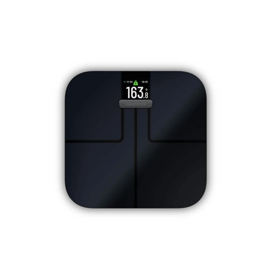 Garmin Index S2 Smart Scale Black