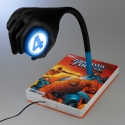 Paladone Mr Fantastic Posable Light Paladone Mr Fantastic Posable Light