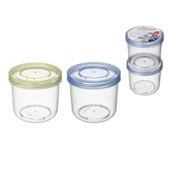 2 keeratava korgiga anuma komplekt, 370 ml, 45869, 9 x 9 x 16, G