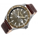 Timberland Swampscott Quartz 15941JYUK/53 Vīriešu Pulkstenis 46mm Timberland Swampscott Quartz 15941JYUK/53 Vīriešu Pulkstenis 46mm