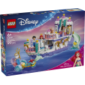 LEGO Disney Princess Arieli kuninglik pulmalaev