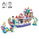 LEGO Disney Princess Arieli kuninglik pulmalaev
