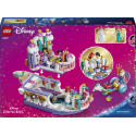 LEGO Disney Princess Arieli kuninglik pulmalaev