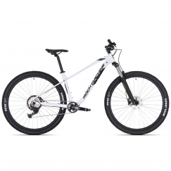 Kalnų dviratis Rock Machine Blizz 5 Gloss Polar White/Black (Rato dydis: 29 Rėmo dydis: L)