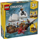 LEGO Creator Ikooniline piraadilaev