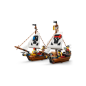 LEGO Creator Ikooniline piraadilaev