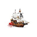 LEGO Creator Ikooniline piraadilaev