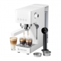 AMZCHEF CE-EM3131-WT Piston Coffee Maker (White) AMZCHEF CE-EM3131-WT Piston Coffee Maker (White)