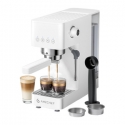 AMZCHEF CE-EM3131-WT Piston Coffee Maker (White) AMZCHEF CE-EM3131-WT Piston Coffee Maker (White)