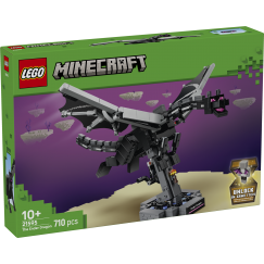 LEGO Minecraft Draakon
