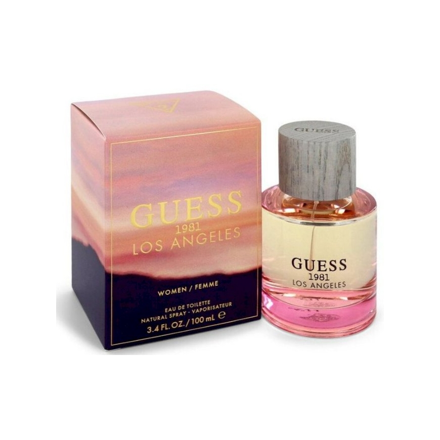 Guess 1981 Los Angeles Smaržas EDP