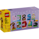LEGO Iconic Sünnipäevanumbrid