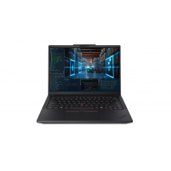 Lenovo ThinkPad P14s G7 AMD | Black | 14 " | IPS | WUXGA | 1920