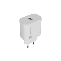 Natec Ribera USB Charger 1X USB-A 18W Natec Ribera USB Charger 1X USB-A 18W
