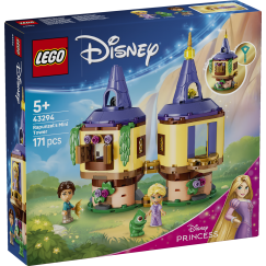 LEGO Disney Princess Rapuntsli minitorn