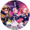 Ravensburger pusle 500 tk KPop Demon Hunters postriga: KPop fännidele! Ravensburger pusle 500 tk KPop Demon Hunters postriga: KPop fännidele!
