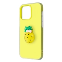 Mocco Fruit 2in1 Back Case Чехол для телефона Samsung Galaxy A16 4G / A16 5G Mocco Fruit 2in1 Back Case Чехол для телефона Samsung Galaxy A16 4G / A16 5G