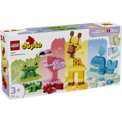 LEGO DUPLO Loomade ehitusmäng