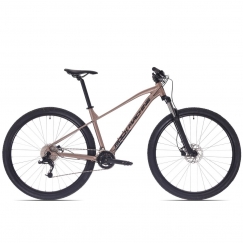 Горный велосипед Rock Machine Manhattan 60 Gloss Quartz Grey (Размер колеса: 29 Размер рамы: L)