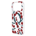 Mocco Cherry Mag Back Case for Samsung Galaxy S24 / S25 Mocco Cherry Mag Back Case for Samsung Galaxy S24 / S25