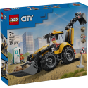 LEGO City Kollane laadurekskavaator