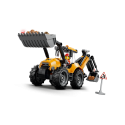 LEGO City Kollane laadurekskavaator