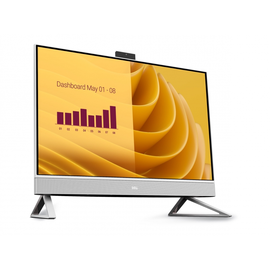 Dell EC27250 | Desktop | AIO | Intel Core 7 | 27 " | 150U | 16 – 4