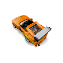 LEGO Speed Champions Kiired ja vihased Toyota Supra MK4