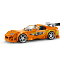LEGO Speed Champions Kiired ja vihased Toyota Supra MK4