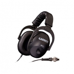 GARRETT MS-2 W/2P Headphones with Waterproof Connection