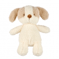 NATTOU Teddy плюшевый щенок, 24 см