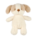NATTOU Teddy plush baby dog 24cm NATTOU Teddy plush baby dog 24cm