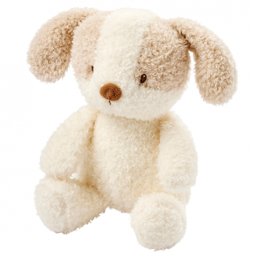NATTOU Teddy плюшевый щенок, 24 см – 2