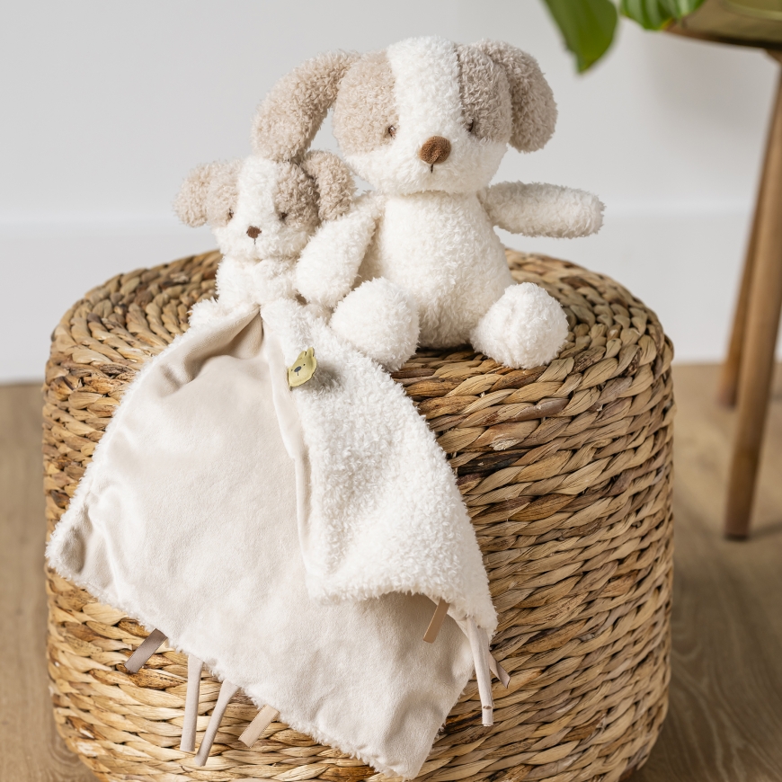 NATTOU Teddy Koiranpentu, 24 cm – 4