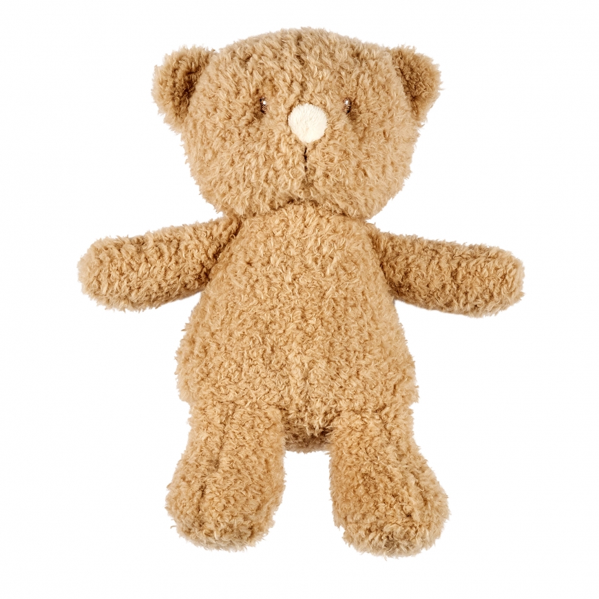 NATTOU Teddy plīša rotaļlieta Lācis, 24