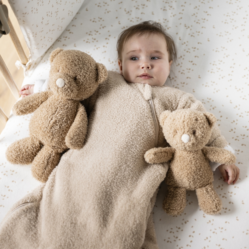 NATTOU Teddy plush baby bear 24cm – 4